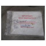 Robinair Refrigerant Reclaiming Machine