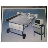 NiTec Systems Ductwork Layout Machine