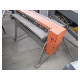 Marathon 48" Slitter