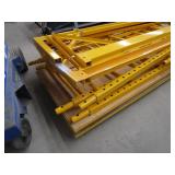 Multi Level Rolling Scaffolding