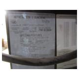 Refrigerated Vending Machine (needs work)