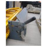 Roper Whitney 48" Benchtop Brake