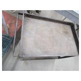 Rolling Shop Cart 24"x36"x32"