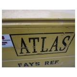 Atlas Job Rolling Job Box 24"x48"x35"
