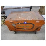 Ensley Rolling Job Box 26"x48"x31"