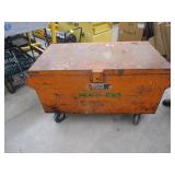 Ensley Rolling Job Box 26"x48"x31"