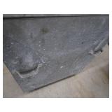 Shop Made Rolling Job Box 30"x46"x48"