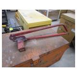 Equipto 4" Angle Shear