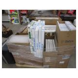 Pallet of Misc Furnace Filters