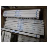 Pallet of Misc Furnace Filters