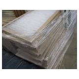 Pallet of Misc Furnace Filters