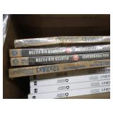 Pallet of Misc Furnace Filters