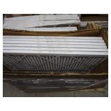 Pallet of Misc Furnace Filters