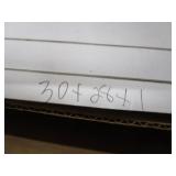 Pallet of Misc Furnace Filters