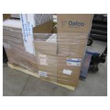 Pallet of Misc Furnace Filters