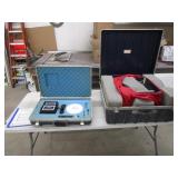 Flow Hood Air Flow Meter