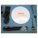 Flow Hood Air Flow Meter