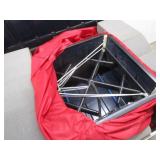 Flow Hood Air Flow Meter