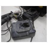 DeWalt 18v Chargers & Bag