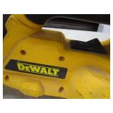 DeWalt 18v Vacuums