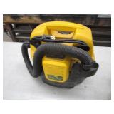 DeWalt 18v Vacuums