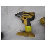 DeWalt 18v Drivers