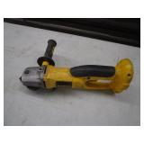 DeWalt 18v Angle Grinder