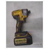 DeWalt 20v Drivers