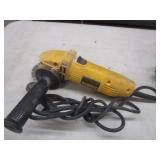 DeWalt 4" Angle Grinders