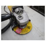 (Near New) DeWalt 7" Angle Grinder