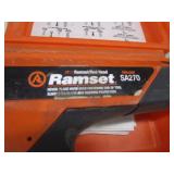 Ramset Nailer