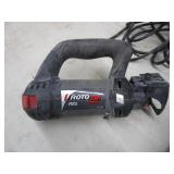 Roto Zip Cutout Tool