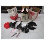 Milwaukee Hole Hawg Bits 3" to 5"