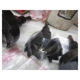 Milwaukee Hole Hawg Bits 3" to 5"