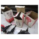 Milwaukee Hole Hawg Bits 3" to 5"