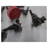 Hole Hawg Bits 1 1/4" to 2 1/2"