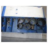 Hole Saw Kit & Wood Bits