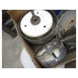 Large Hole Saws & Extensions