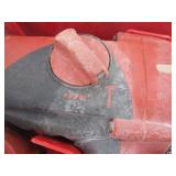 Hilti Cordless Hammer Drills & Charger (batteries dont charge)