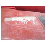 Hilti Cordless Hammer Drills & Charger (batteries dont charge)