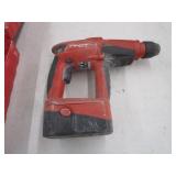 Hilti Cordless Hammer Drills & Charger (batteries dont charge)