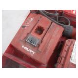 Hilti Cordless Hammer Drills & Charger