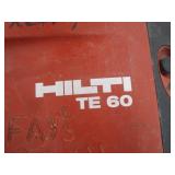 Hilti Hammer Drill