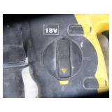 DeWalt 18v Hammer Drill & Charger