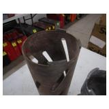 2" & 4 1/2" Dry Cut Core Bits