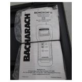 Bacharach Monoxor II Carbon Monoxide Detector