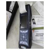 E Instruments Combustion Analyzer