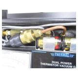 Thermal Electronic Vacuum Gauge