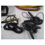 Digital Refrigerant Charging Manifold Gauge & Hose Set