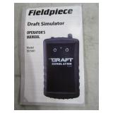 Fieldpiece Draft Simulator